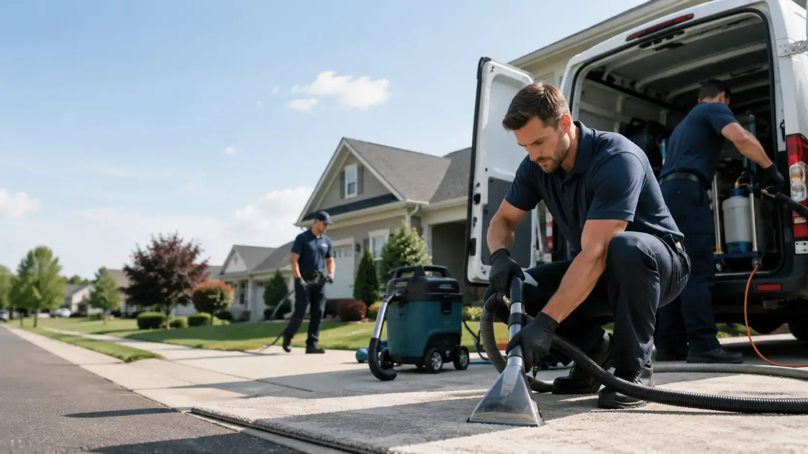 Pet Odor Removal service in Ash, NC